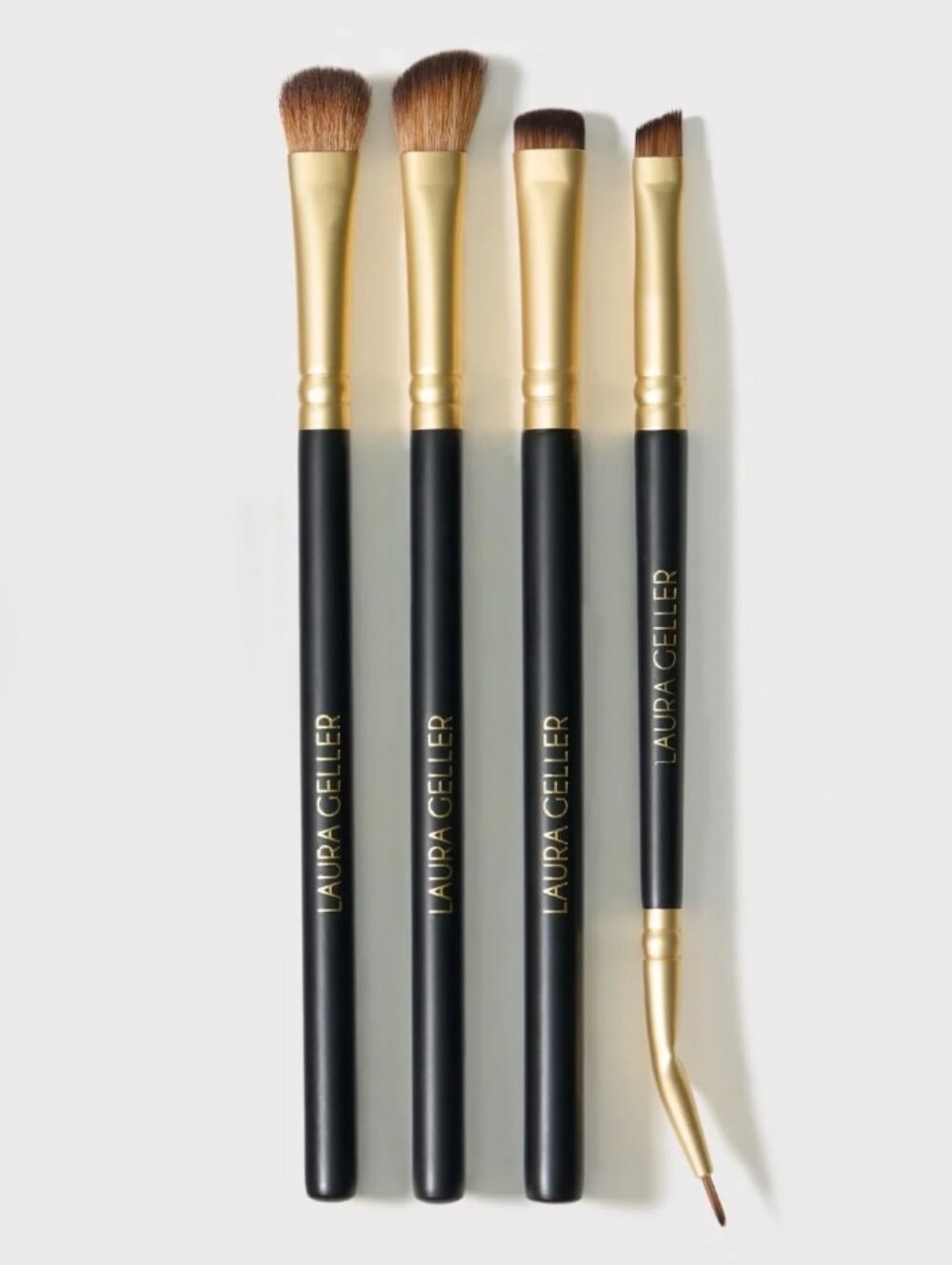 Laura Geller Shadow Skills 4 piece Eye Brush Set